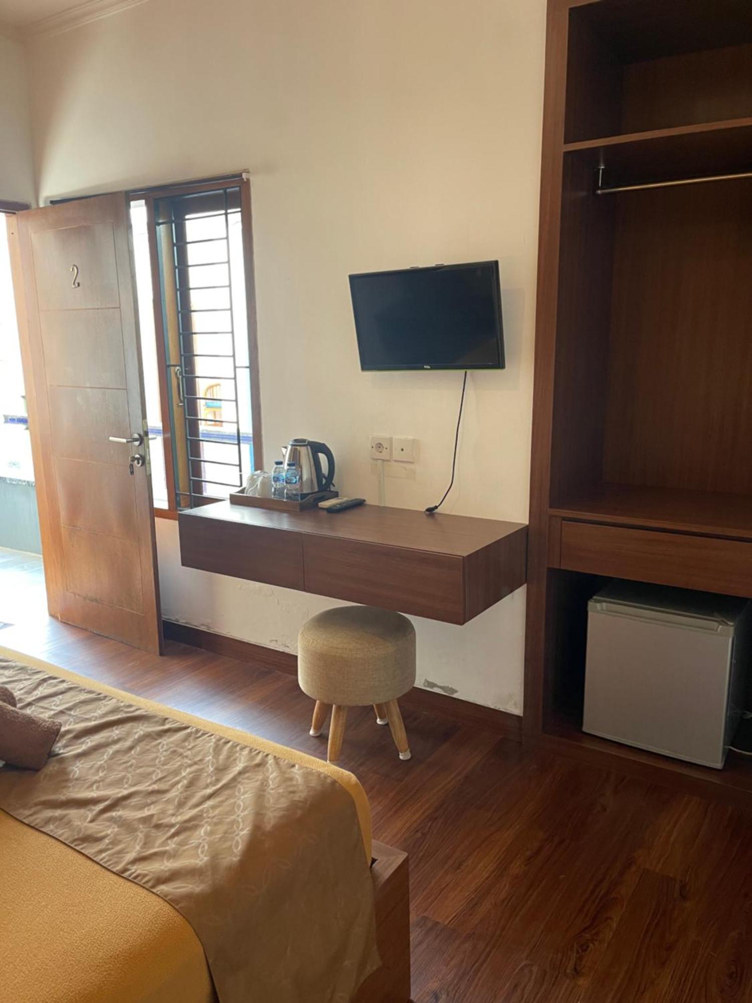 The Kayuri Hotel ชังกู ภายนอก รูปภาพ