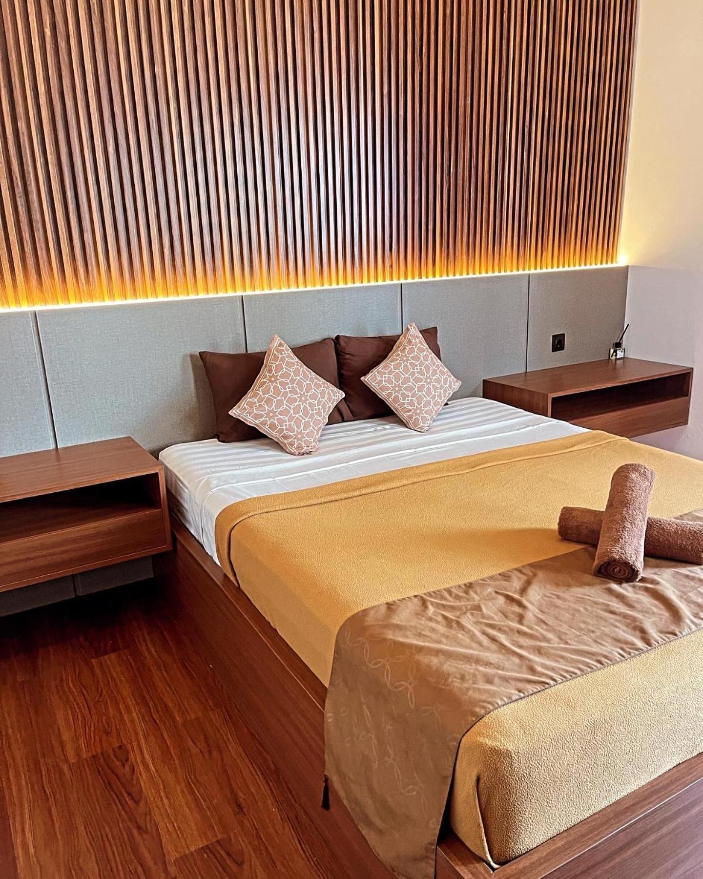 The Kayuri Hotel ชังกู ภายนอก รูปภาพ