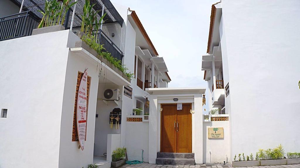 The Kayuri Hotel ชังกู ภายนอก รูปภาพ