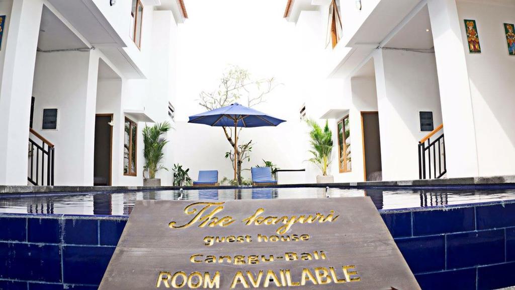 The Kayuri Hotel ชังกู ภายนอก รูปภาพ